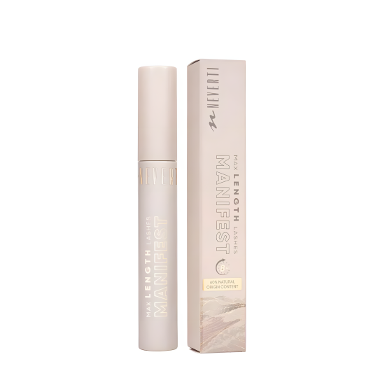 Neverti Max Length Lashes Manifest Mascara